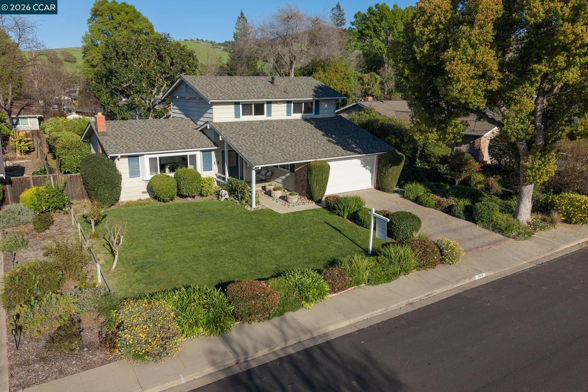 414 Peppertree Road Walnut Creek, CA 94598 - Photo 38 of 49