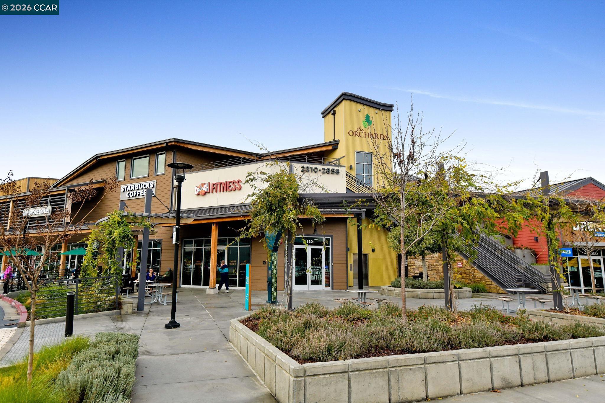 414 Peppertree Road Walnut Creek, CA 94598 - Photo 44 of 49 a front view of a house with a yard