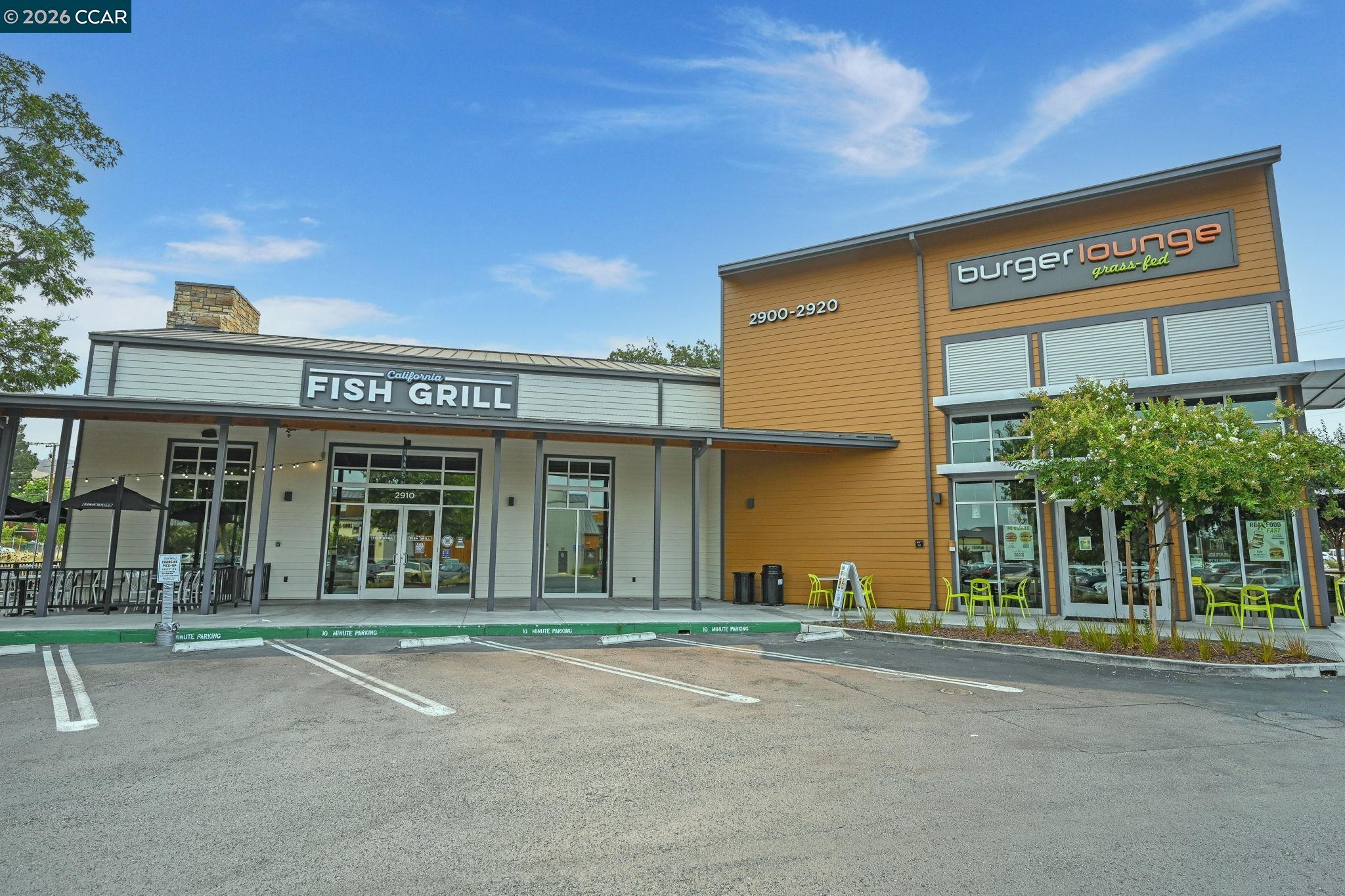 414 Peppertree Road Walnut Creek, CA 94598 - Photo 45 of 49 front view of a building