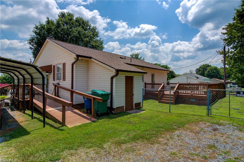 142 Dan Valley Road Mayodan, NC 27027 - Photo 24 of 31 Gallery Image 24