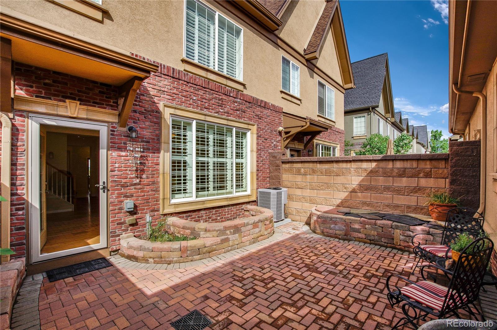 624 Green Ash Street, Unit G Highlands Ranch, CO 80129 - Photo 24 of 40 front view of a house