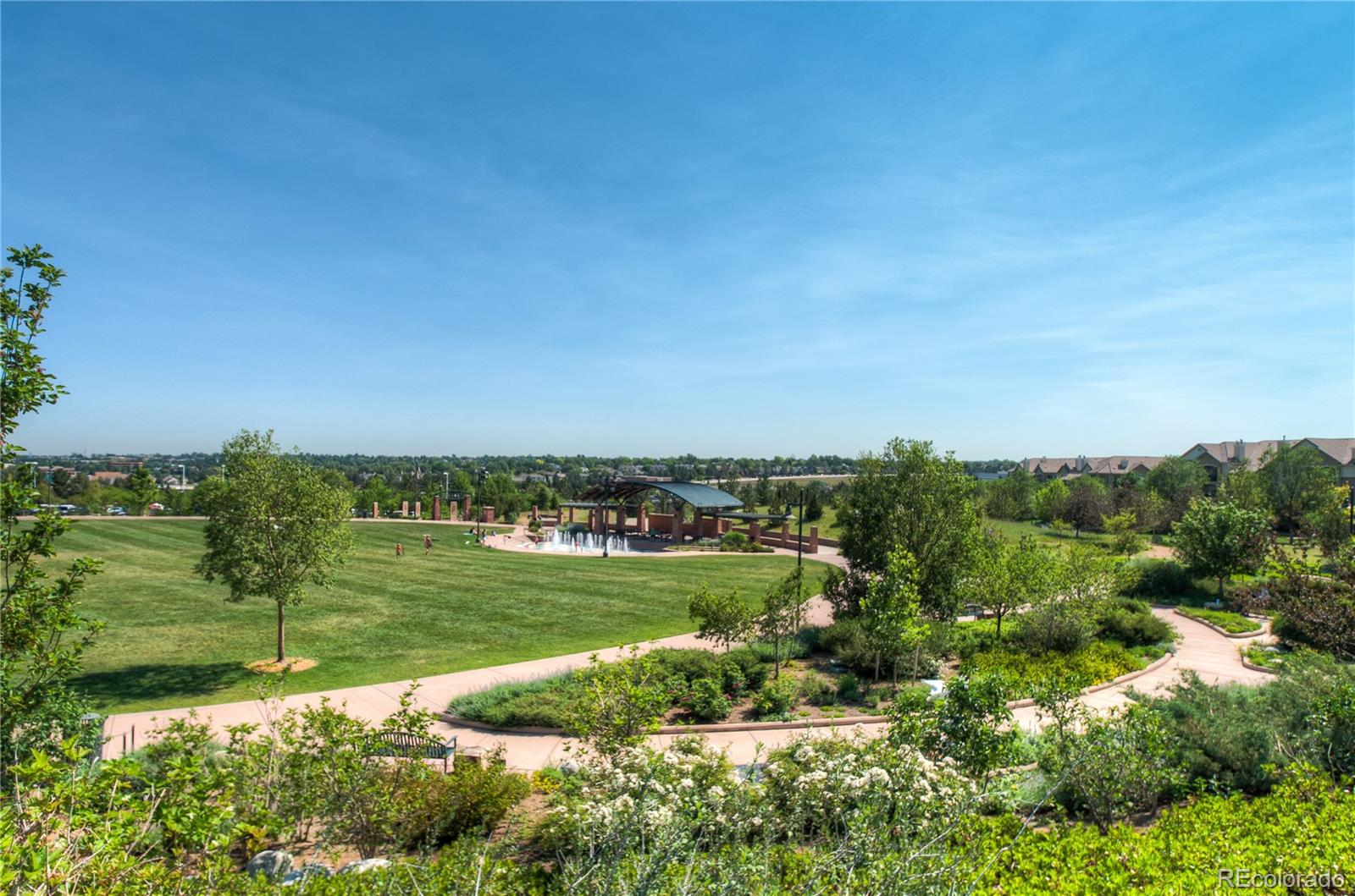 624 Green Ash Street, Unit G Highlands Ranch, CO 80129 - Photo 28 of 40 a view of a city