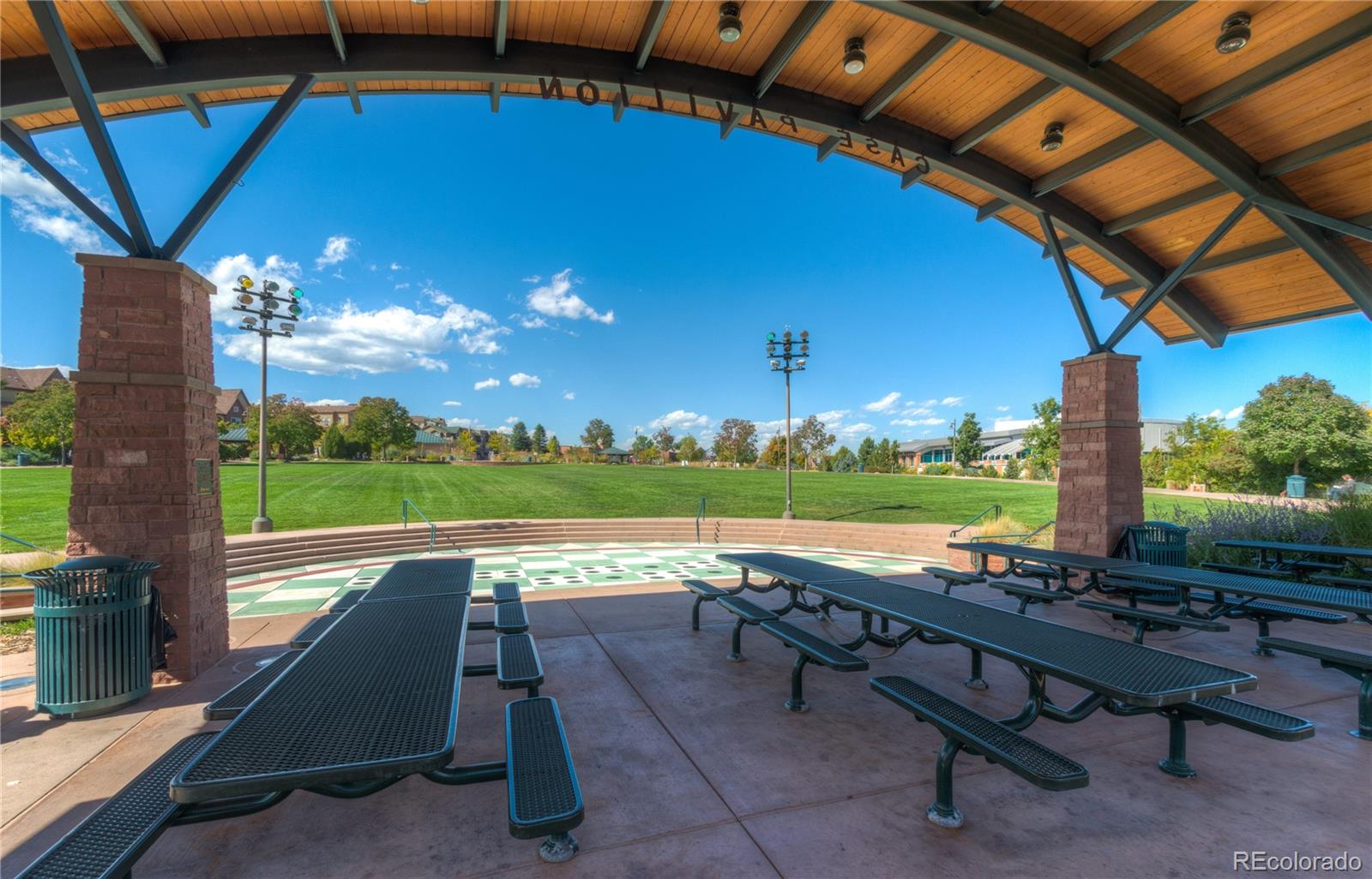 624 Green Ash Street, Unit G Highlands Ranch, CO 80129 - Photo 35 of 40 a view of swimming pool with outdoor seating and a patio