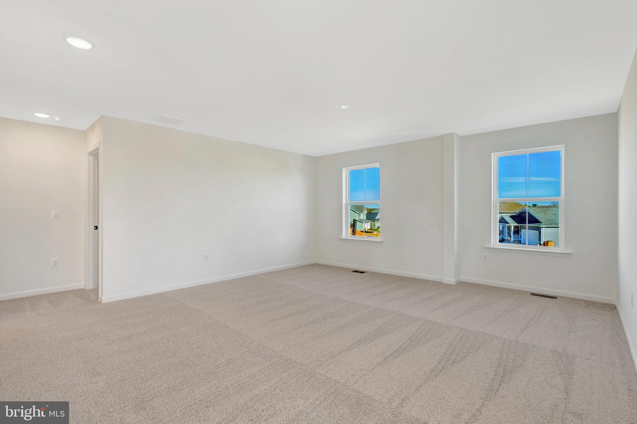 1925 Sunset Lane Culpeper, VA 22701 - Photo 40 of 74 an empty room with windows