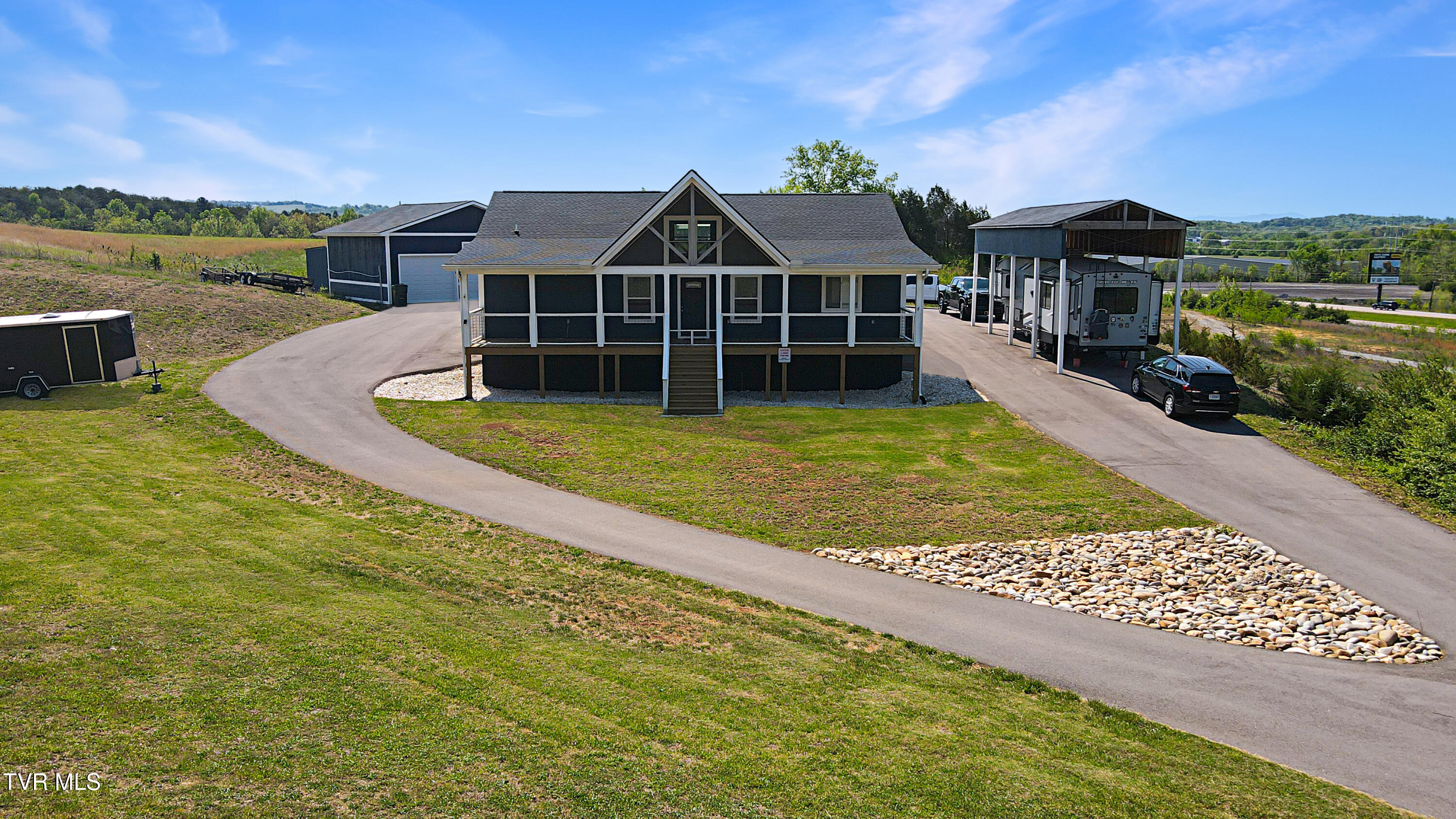 106 Turner Hill Road Mosheim, TN 37818 - Photo 2 of 42 DJI_0511