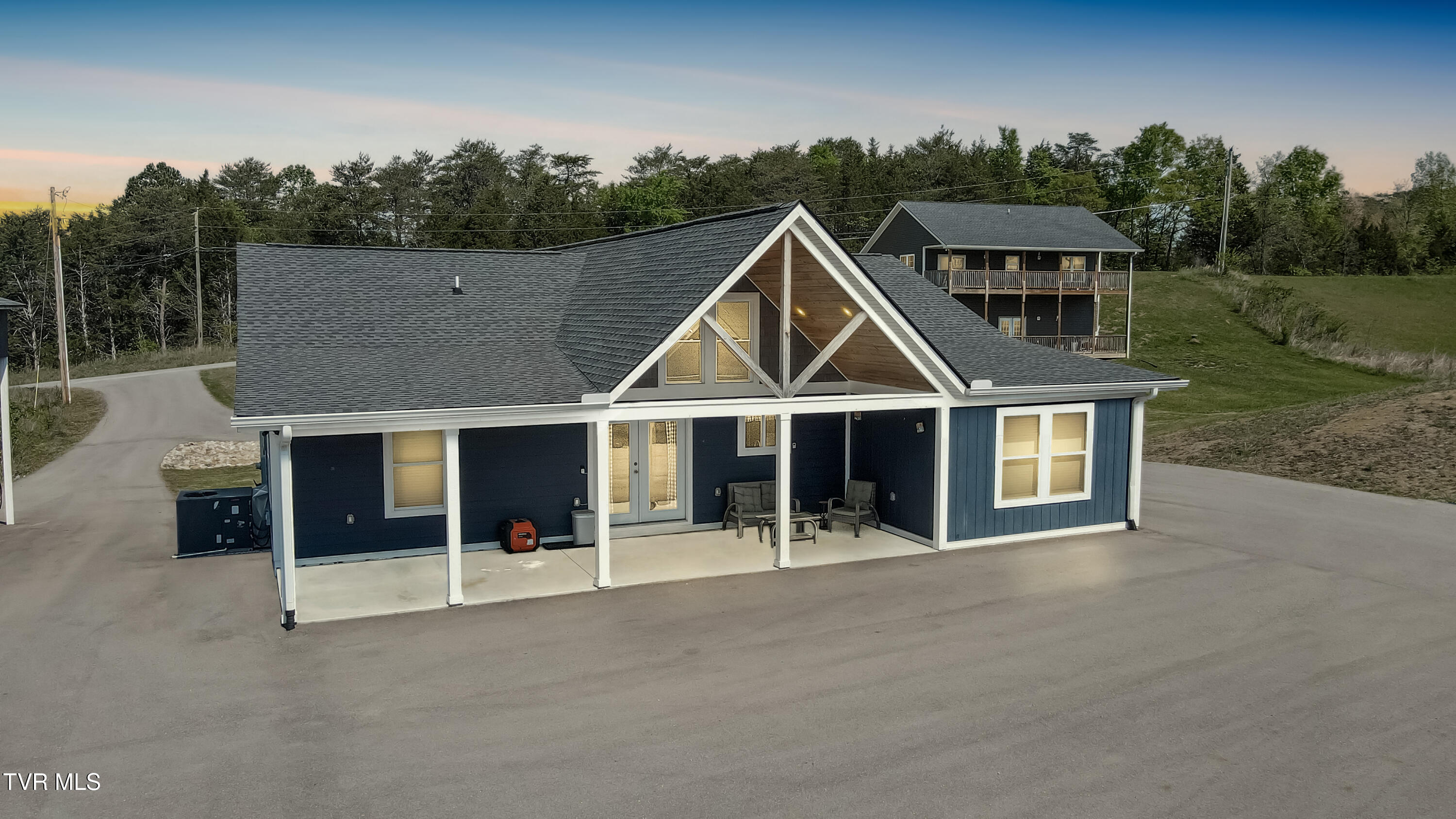 106 Turner Hill Road Mosheim, TN 37818 - Photo 22 of 42 DJI_0514 - Twilight.