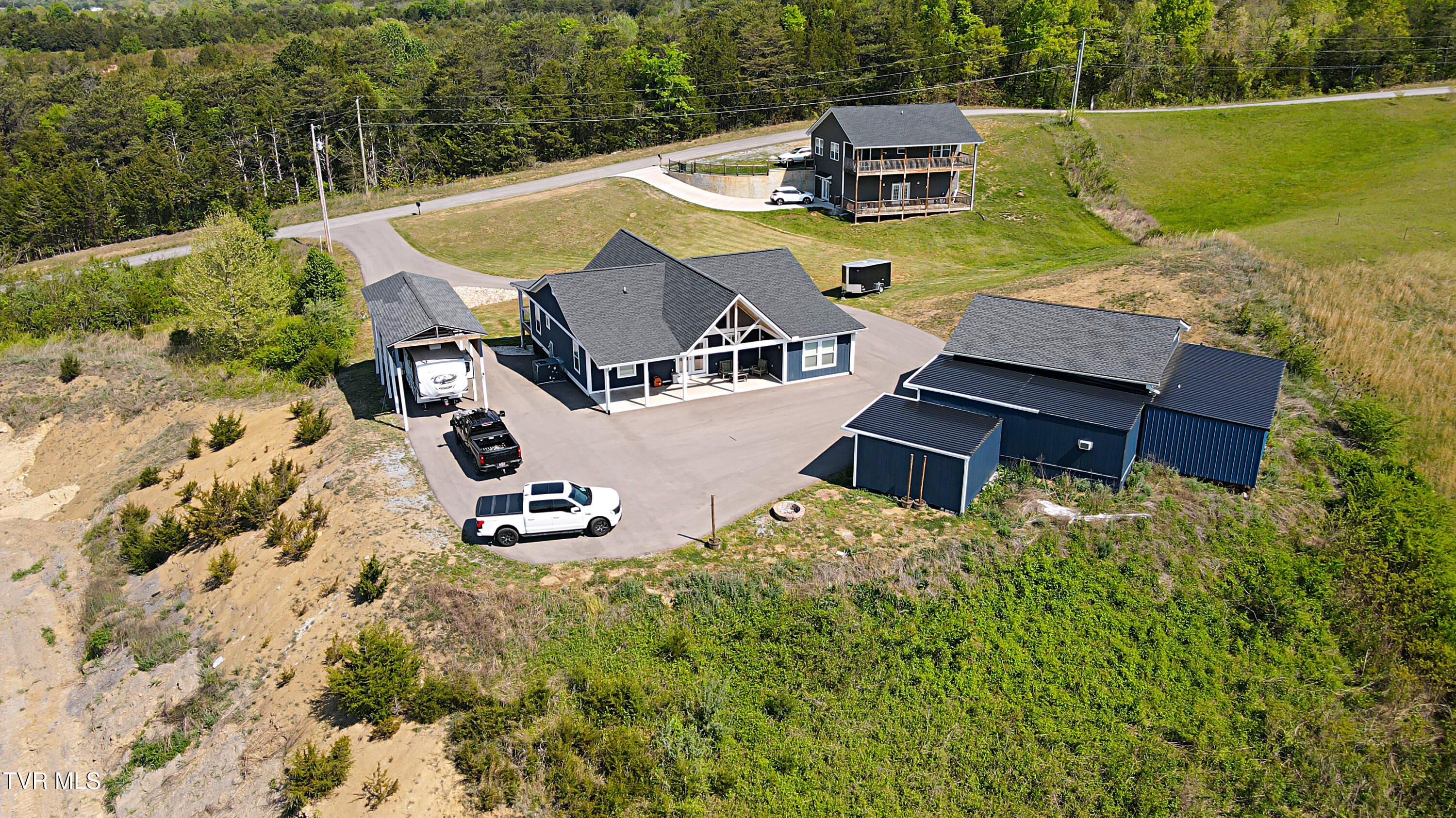 106 Turner Hill Road Mosheim, TN 37818 - Photo 40 of 42 DJI_0508