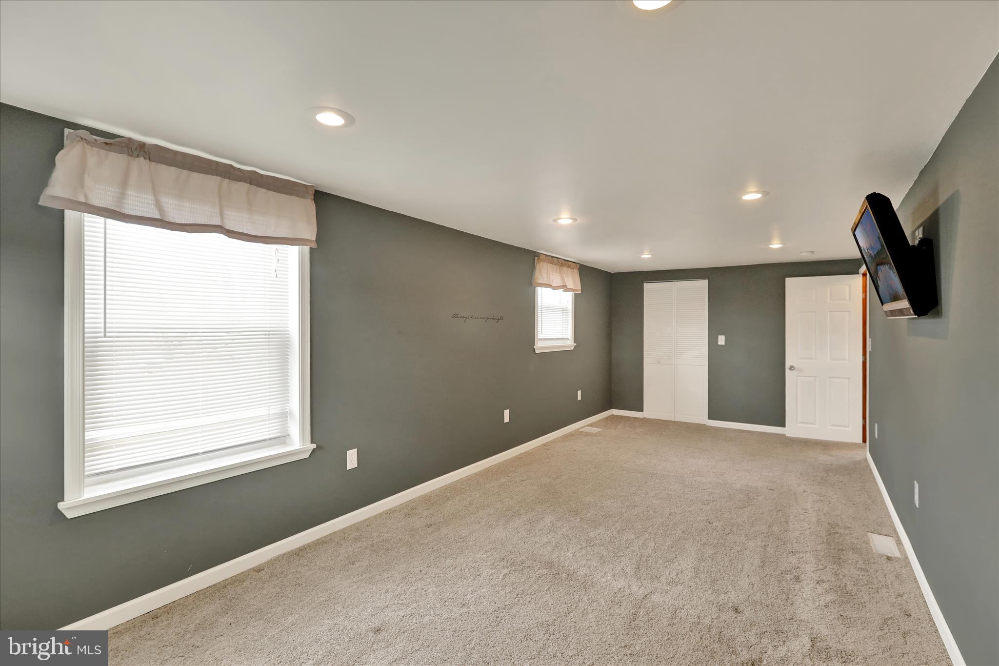 3027 Limekiln Road Birdsboro, PA 19508 - Photo 24 of 37 a view of an empty room with a window