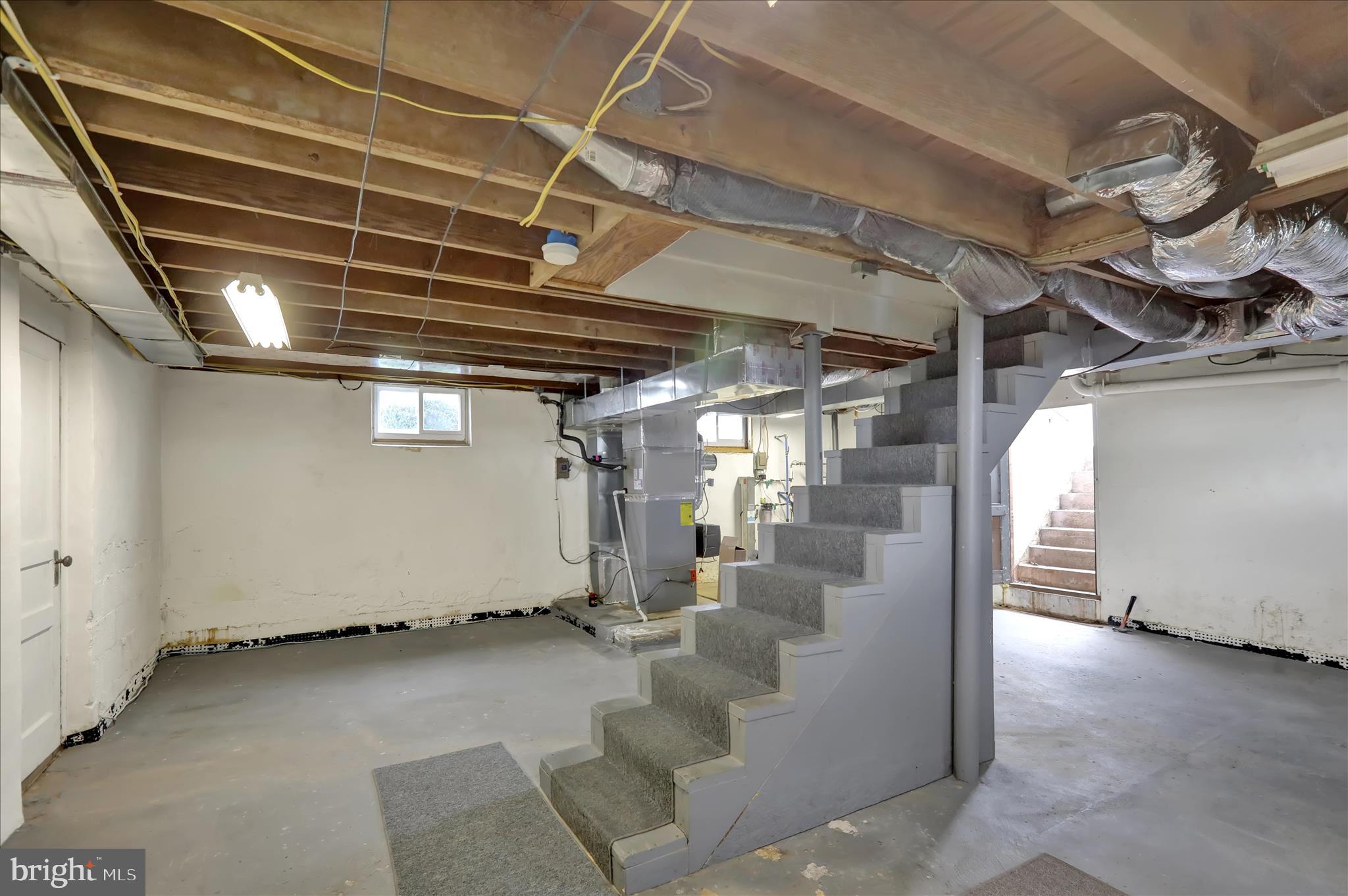 3027 Limekiln Road Birdsboro, PA 19508 - Photo 25 of 37 a view of a room with wooden walls