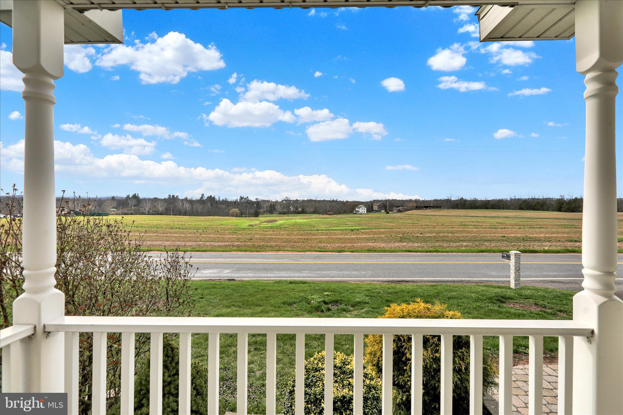 3027 Limekiln Road Birdsboro, PA 19508 - Photo 5 of 37 a view of a city from a terrace