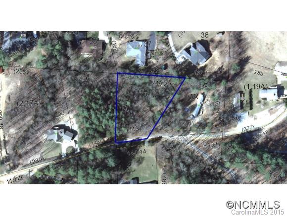 0 Cold Springs Road Hendersonville, NC 28792 - Photo 1 of 1