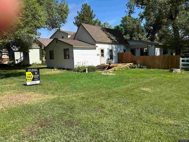 $529,000 | 350 Canyon Street, Lander, WY 82520