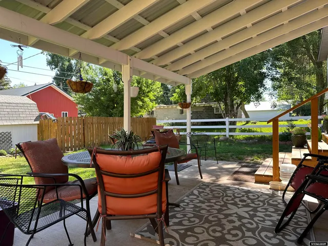 $529,000 | 350 Canyon Street, Lander, WY 82520