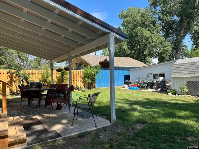 $529,000 | 350 Canyon Street, Lander, WY 82520