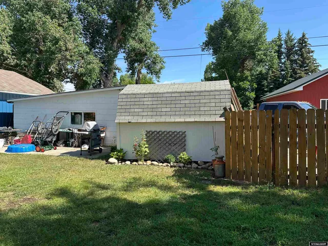 $529,000 | 350 Canyon Street, Lander, WY 82520