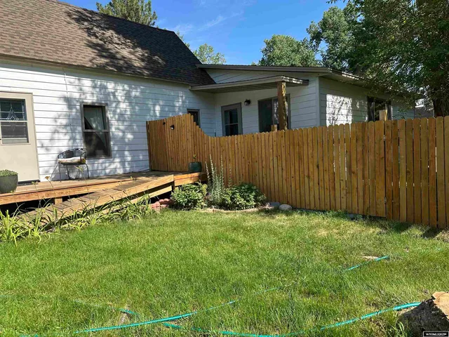 $529,000 | 350 Canyon Street, Lander, WY 82520