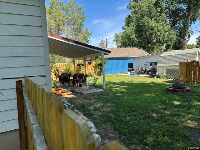 $529,000 | 350 Canyon Street, Lander, WY 82520