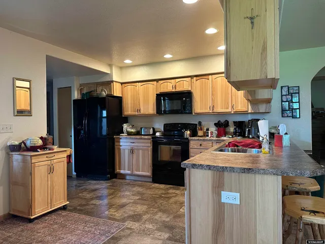 $529,000 | 350 Canyon Street, Lander, WY 82520