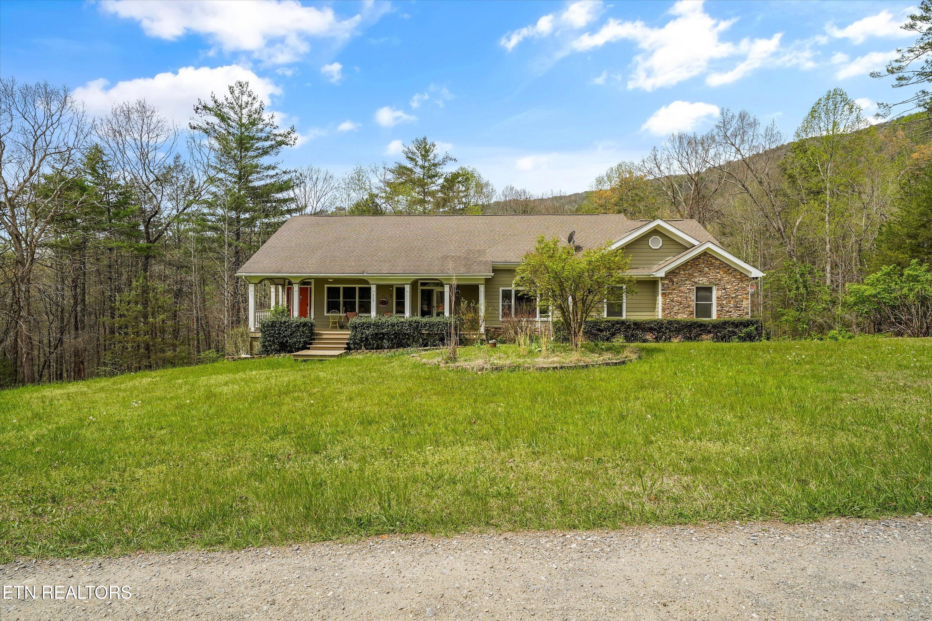 117 Cooper Road Tallassee, TN 37878 - Photo 47 of 51 Front Exterior