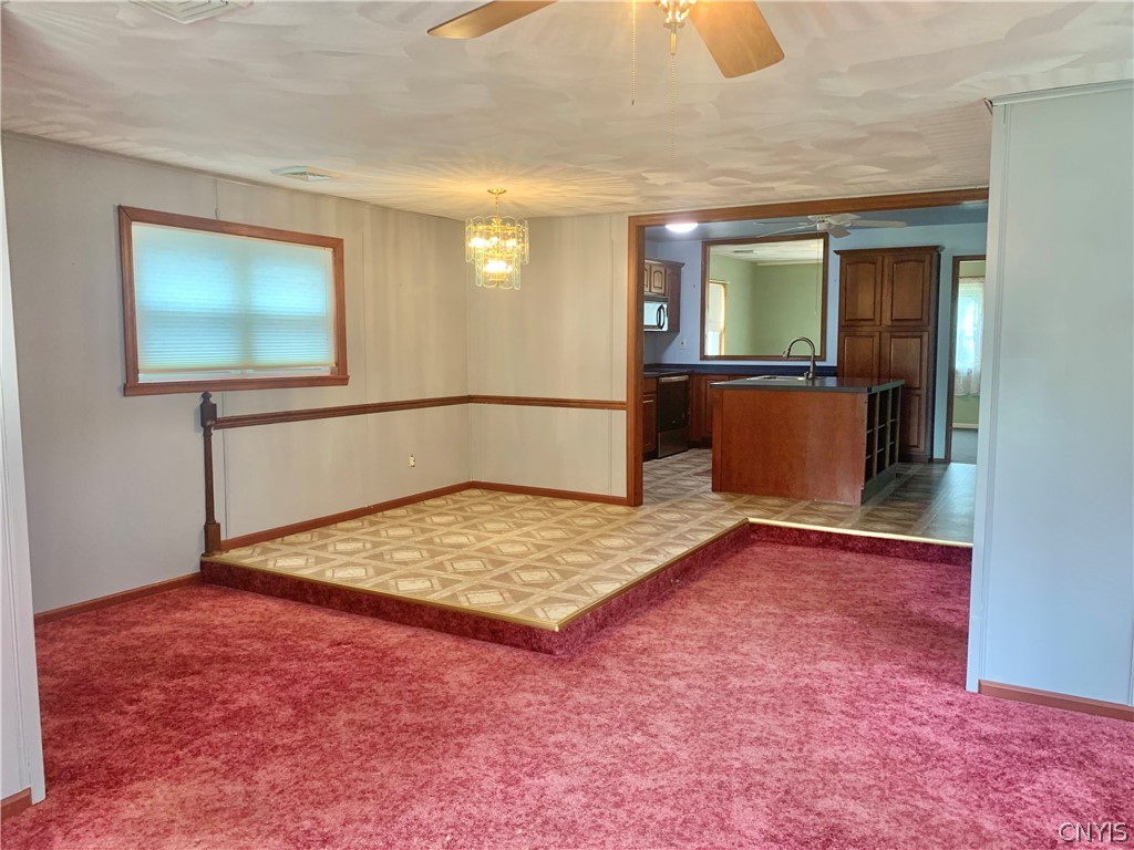 53 Pinecrest Road Whitestown, NY 13492 - Photo 15 of 33 The kitchen extends to a casual dining area