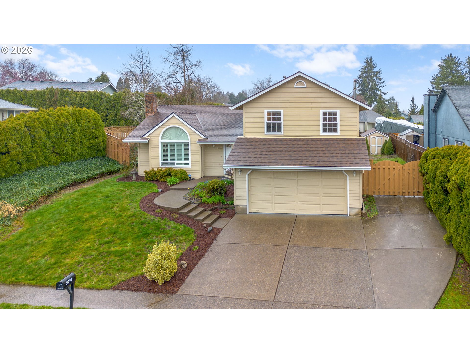 2791 Southwest Meyers Drive Gresham, OR 97080 - Photo 2 of 48