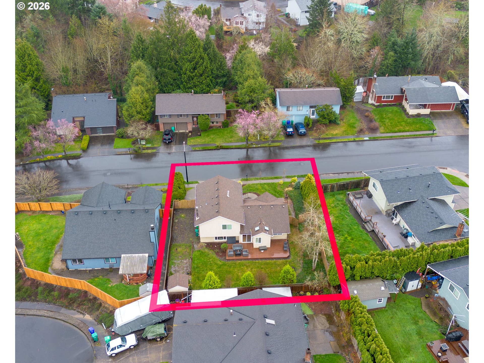 2791 Southwest Meyers Drive Gresham, OR 97080 - Photo 46 of 48