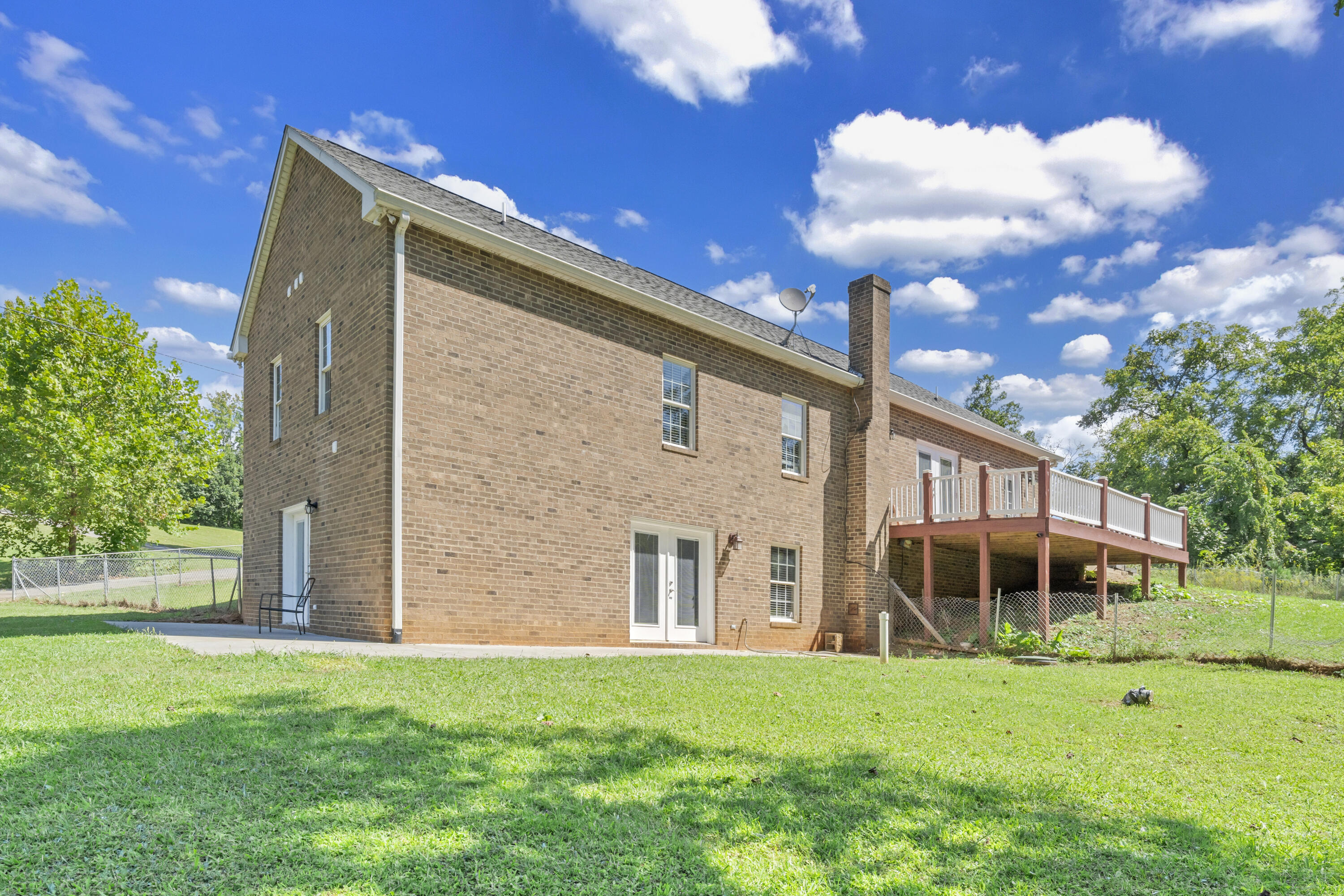 319 Cooks Knob Road Ferrum, VA 24088 - Photo 35 of 80 a view of a house with backyard