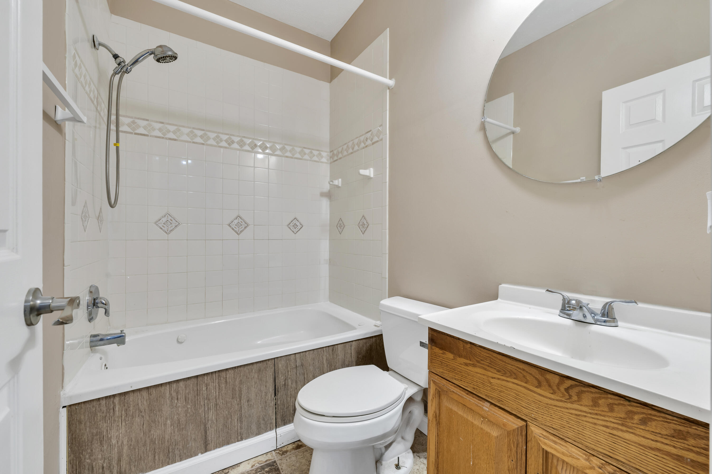 319 Cooks Knob Road Ferrum, VA 24088 - Photo 61 of 80 a bathroom with a sink toilet vanity and shower