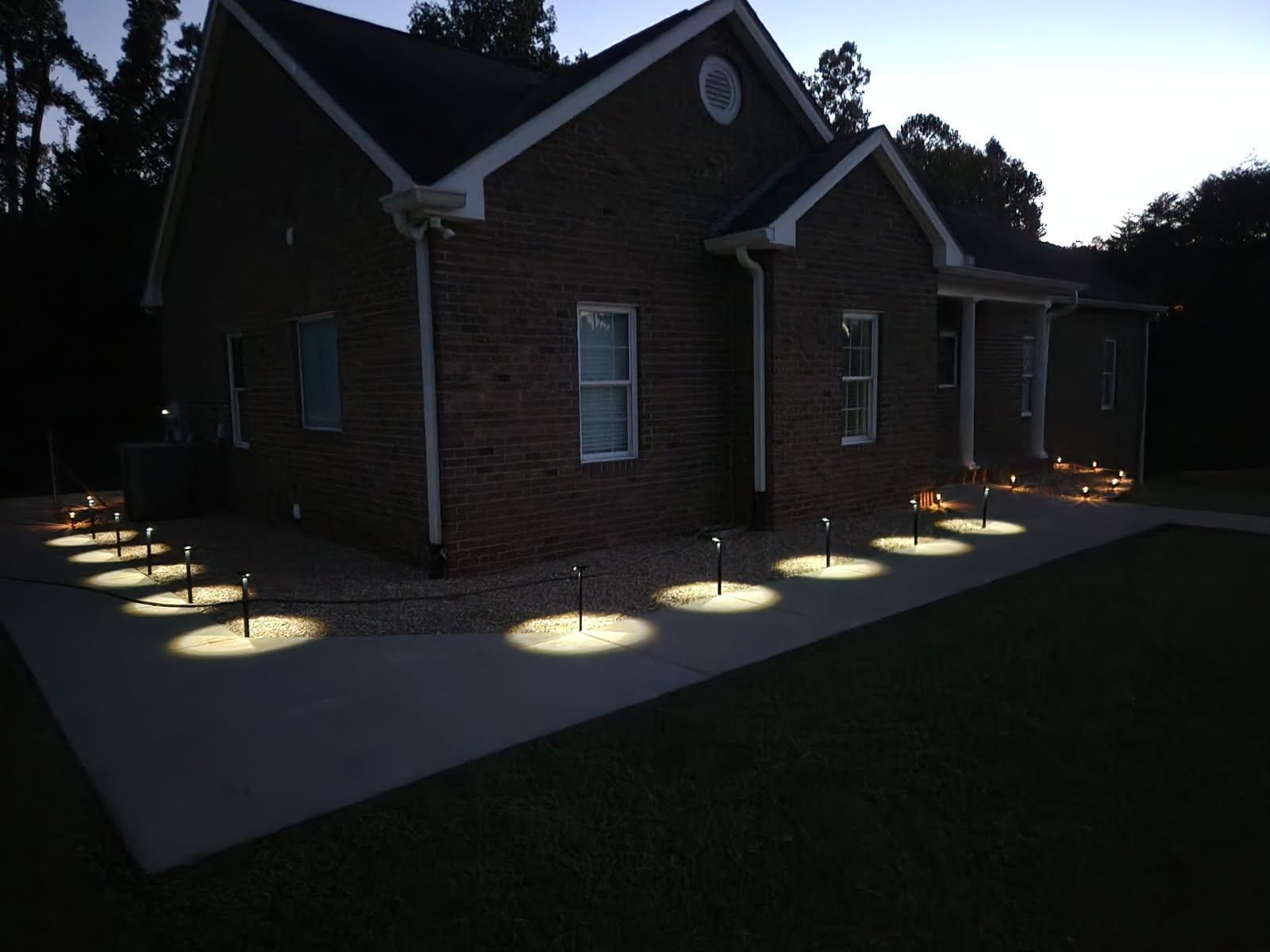 319 Cooks Knob Road Ferrum, VA 24088 - Photo 77 of 80 a view of a house with patio dining space and garden view