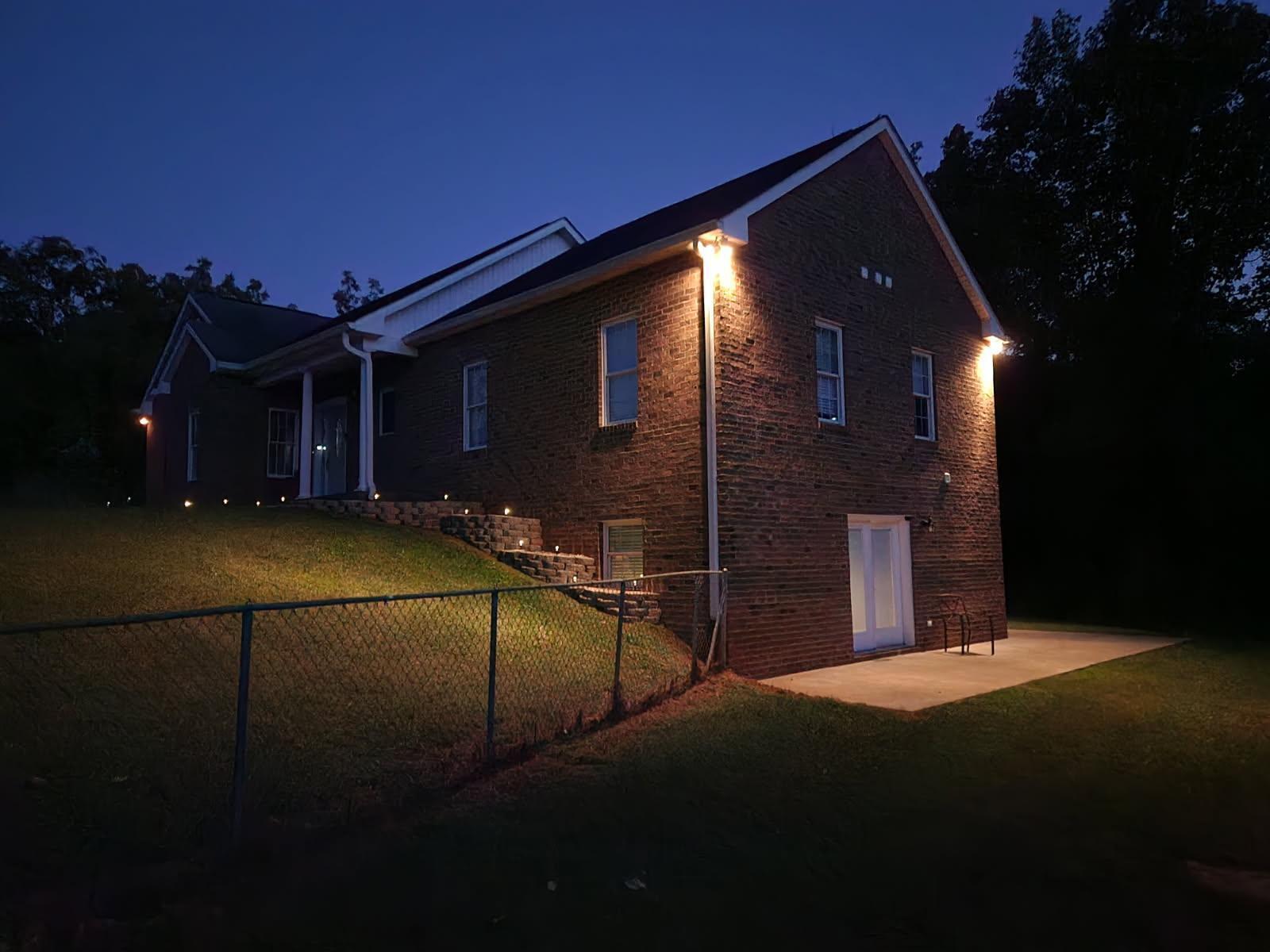 319 Cooks Knob Road Ferrum, VA 24088 - Photo 80 of 80 a view of a house with a yard
