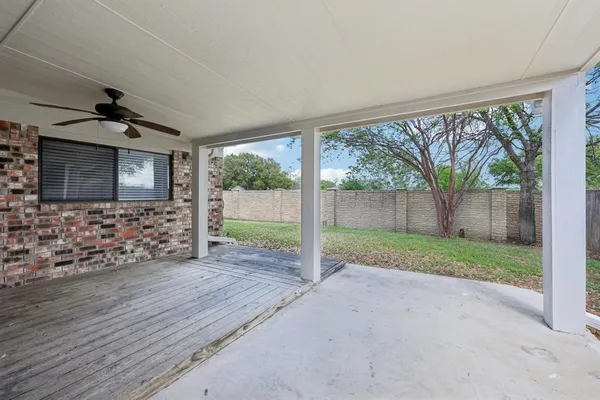 front view of a house with a porch