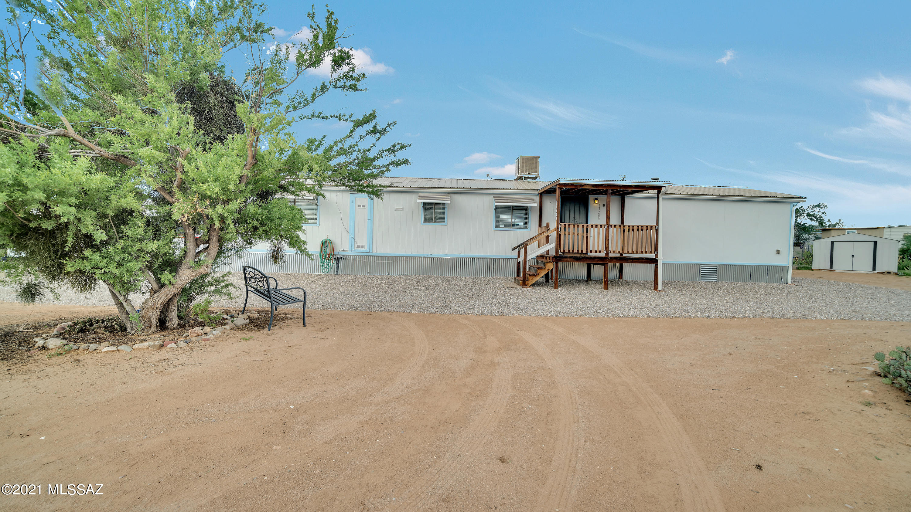 13200 West Mustang Road Tucson, AZ 85743 - Photo 3 of 35