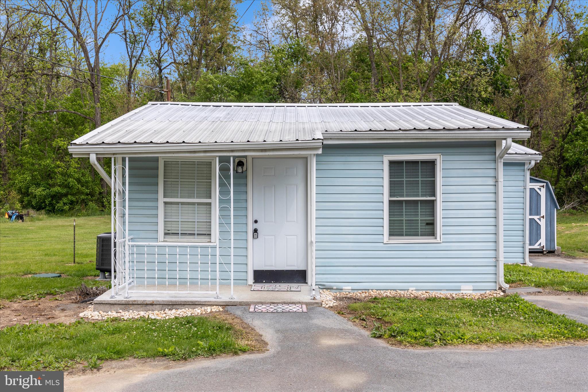 15442 Falling Waters Road Williamsport, MD 21795 - Photo 1 of 38 Exterior Front