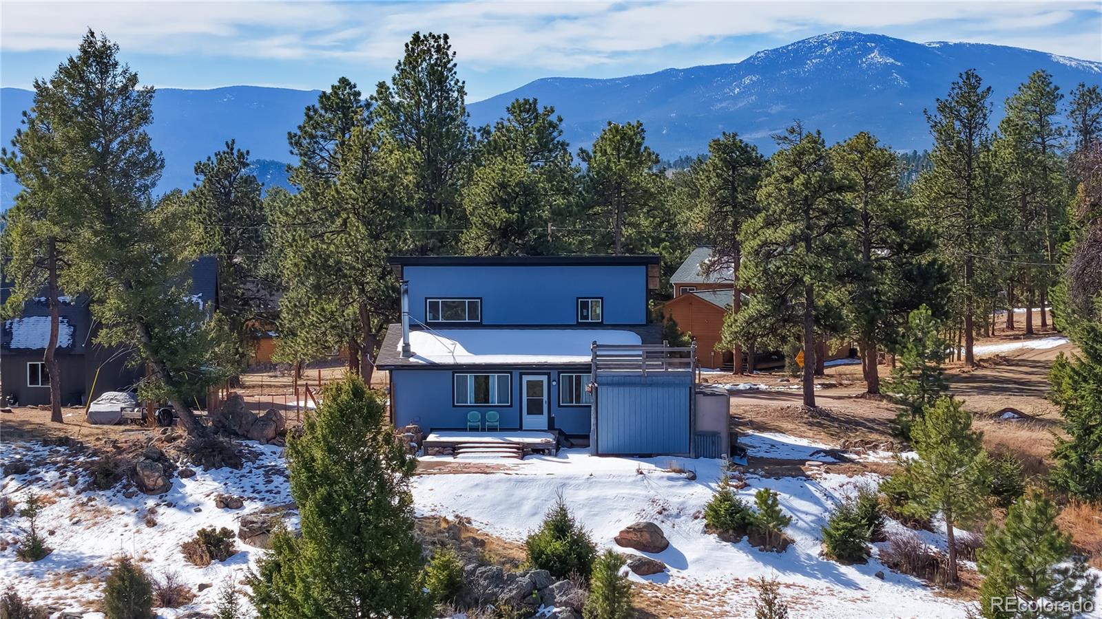 195 Doe Circle Bailey, CO 80421 - Photo 22 of 30