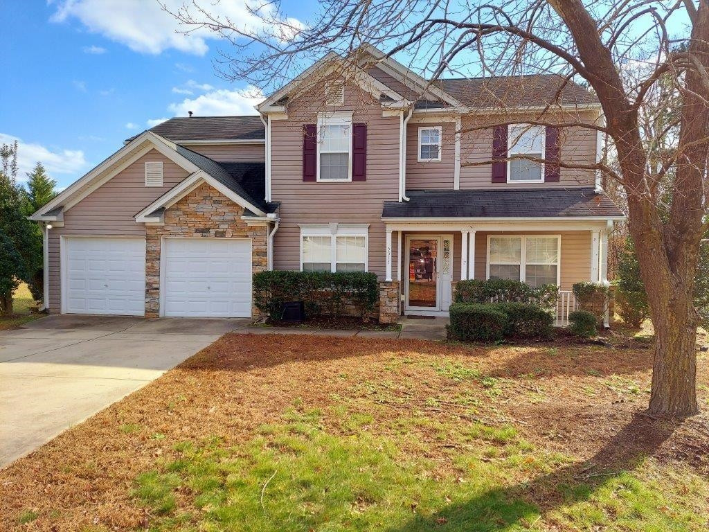 3317 Perkins Ridge Road Raleigh, NC 27610 - Photo 1 of 8 Photo 1