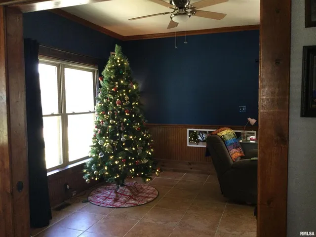 a very nice looking room with a window