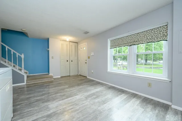 a bathroom with a toilet and a sink