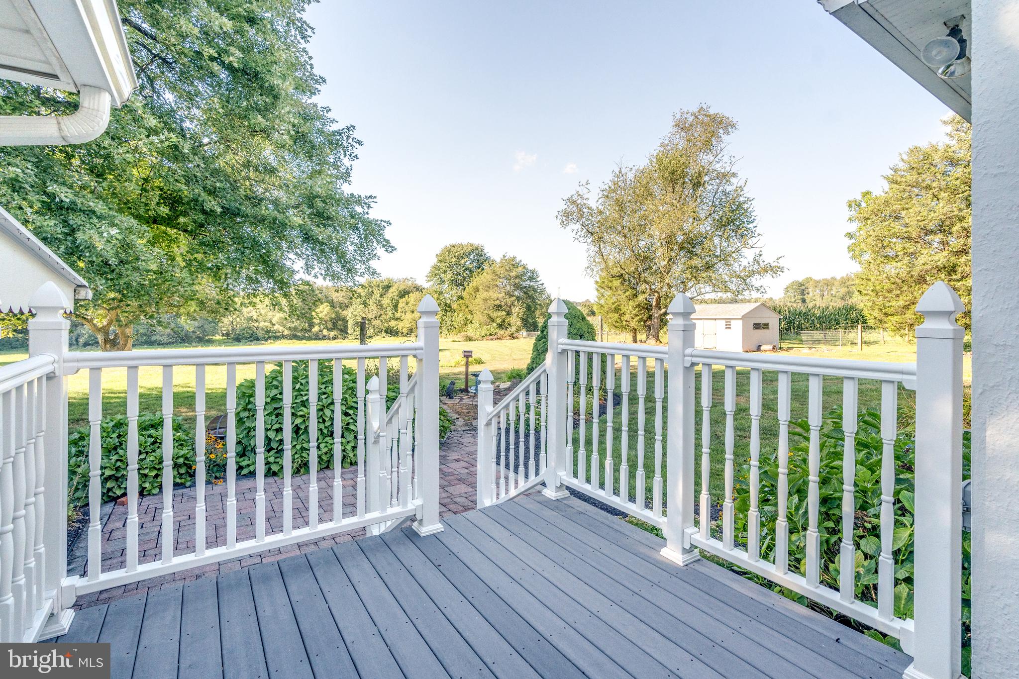 423 Lombard Road Rising Sun, MD 21911 - Photo 6 of 19 Composite deck off den area