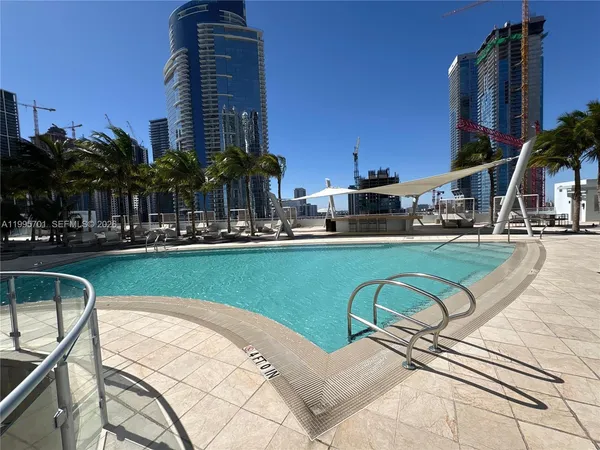 $4,900 | 900 Biscayne Boulevard, Unit 4410, Miami, FL 33132