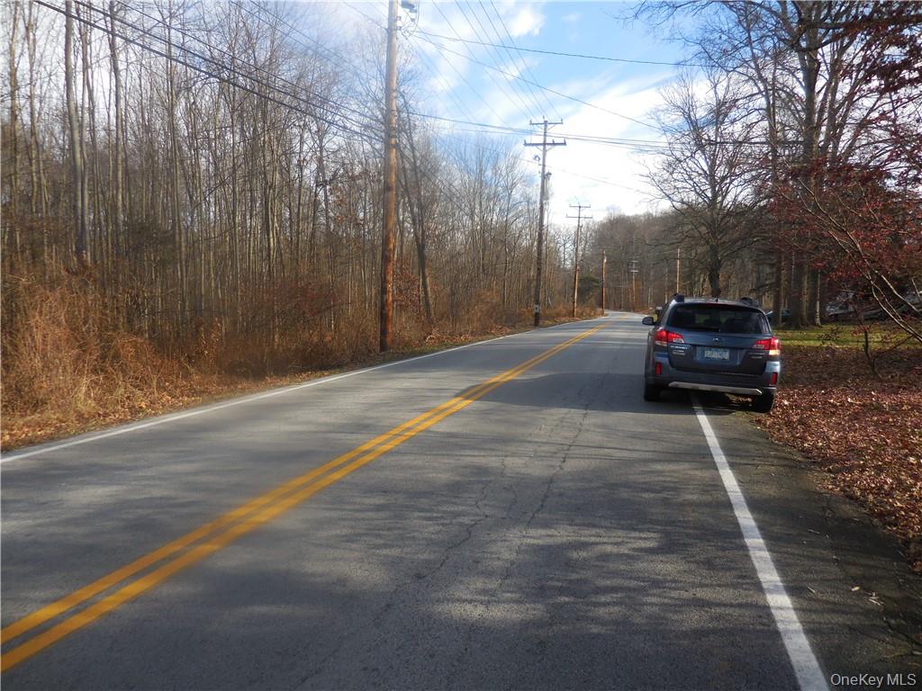 Lakeside Road Newburgh, NY 12550 - Photo 12 of 34 a car parked on the side of a road