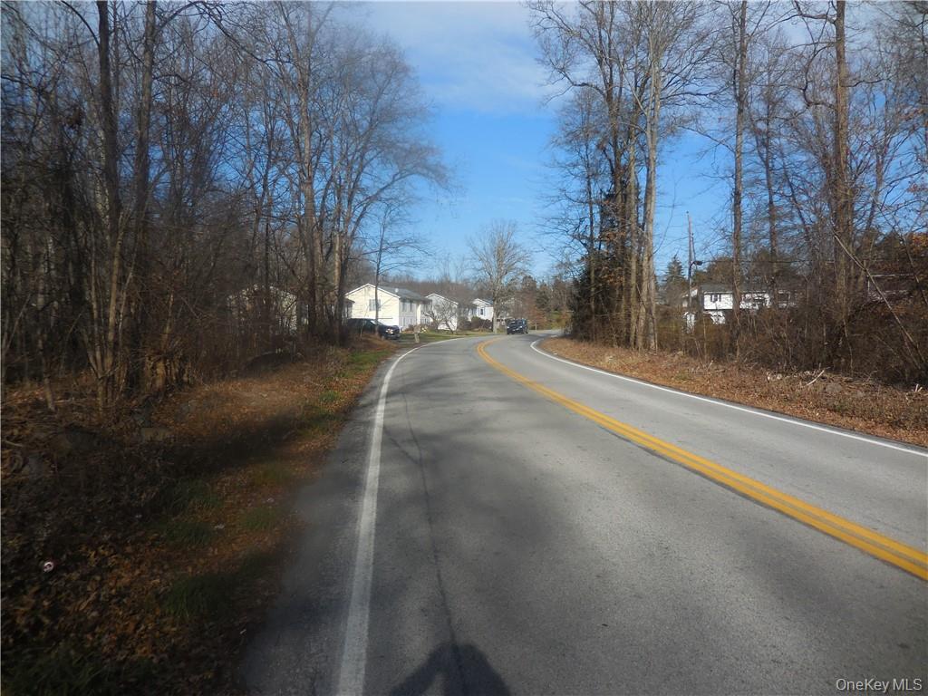Lakeside Road Newburgh, NY 12550 - Photo 30 of 34 a view of a street with of trees