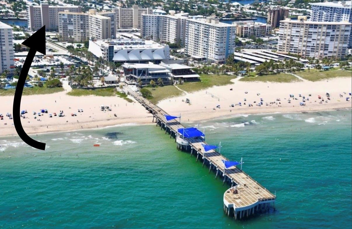 299 North Riverside Drive, Unit PH 5 Pompano Beach, FL 33062 - Photo 19 of 19 Photo 19