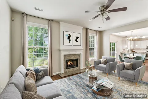 $485,000 | 1206 East Arrow Lake Court, Fort Mill, SC 29707