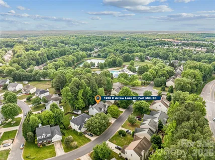 $485,000 | 1206 East Arrow Lake Court, Fort Mill, SC 29707