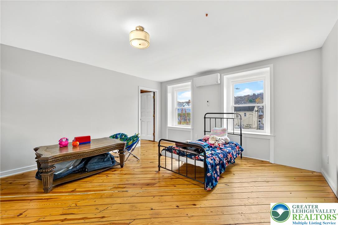 22 South 1st Street Bangor, PA 18013 - Photo 30 of 79 a living room with furniture and a table