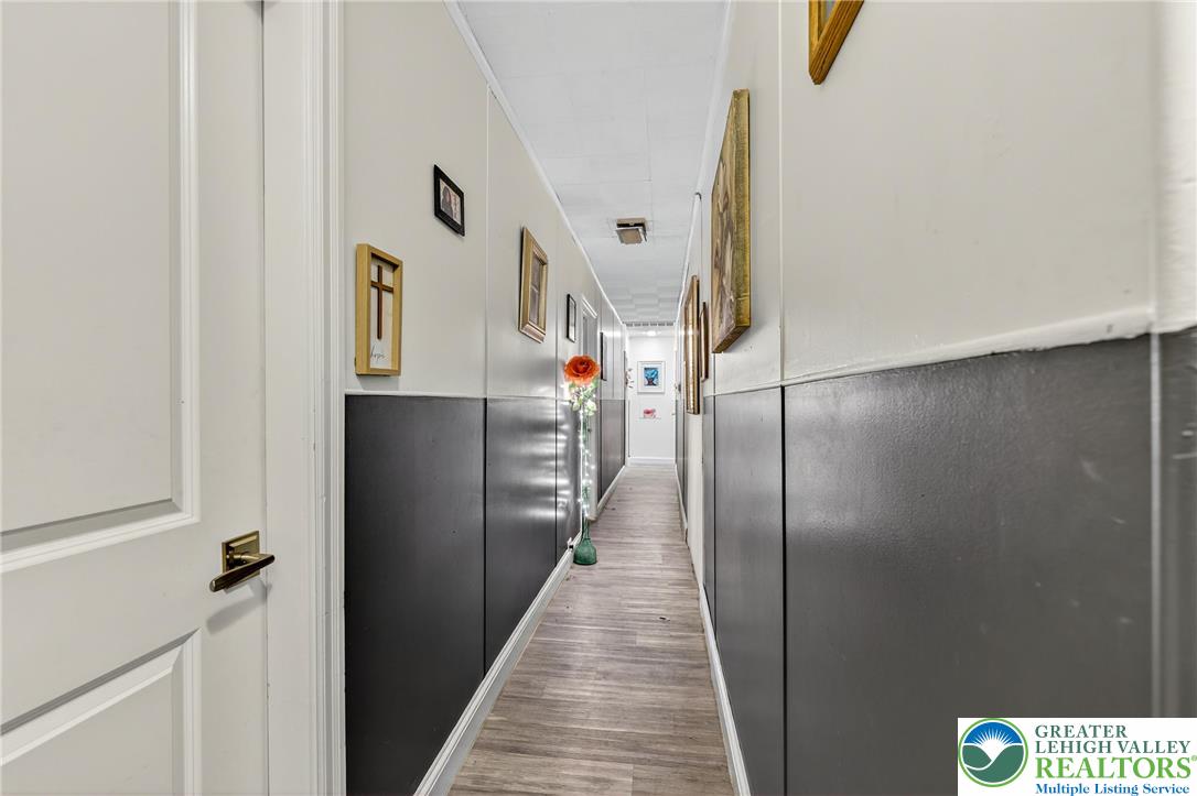 22 South 1st Street Bangor, PA 18013 - Photo 51 of 79 Hallway on 2nd Floor