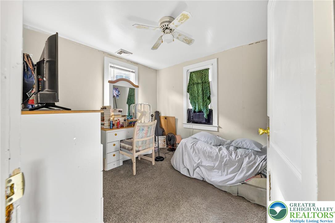 22 South 1st Street Bangor, PA 18013 - Photo 70 of 79 a living room with furniture and a window