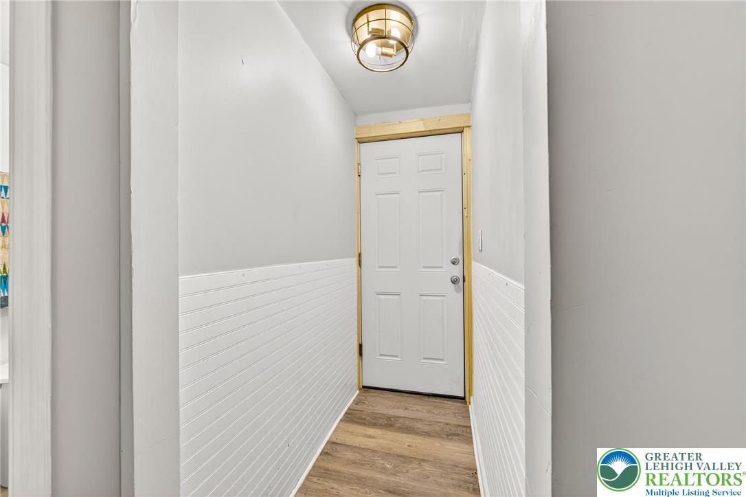 22 South 1st Street Bangor, PA 18013 - Photo 74 of 79 a view of a hallway with entryway