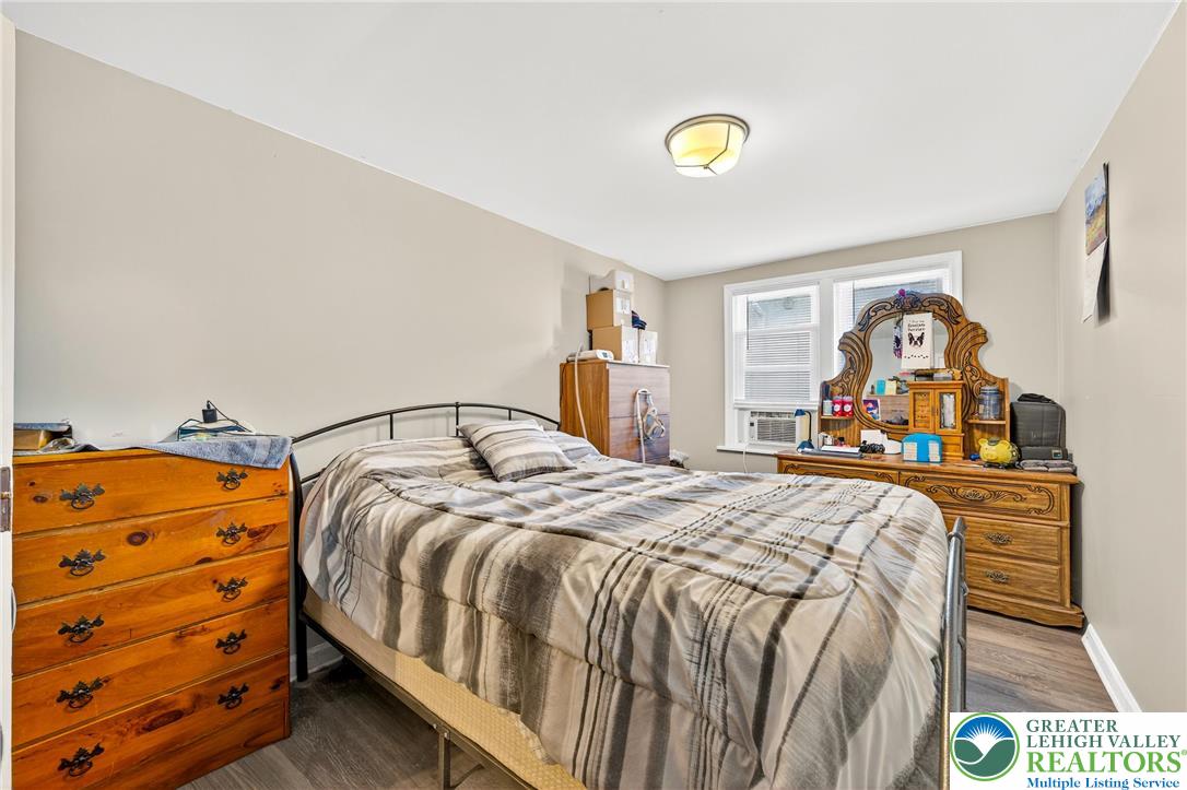 22 South 1st Street Bangor, PA 18013 - Photo 79 of 79 a bedroom with a bed and a dresser in it