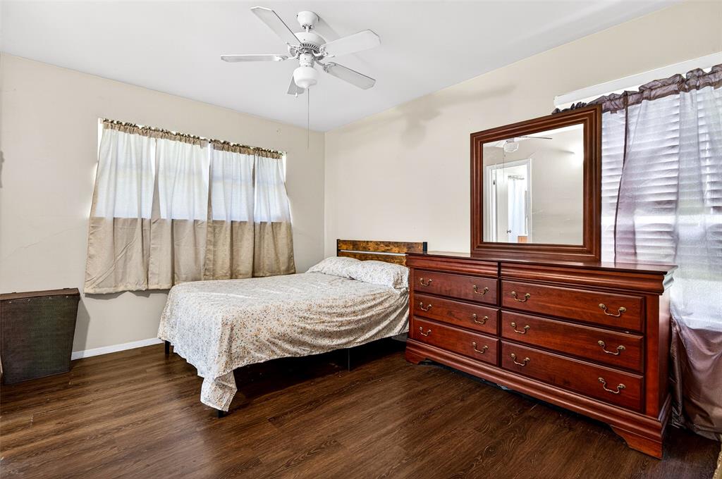 2718 Ridgewood Street Irving, TX 75062 - Photo 18 of 25 Bedroom